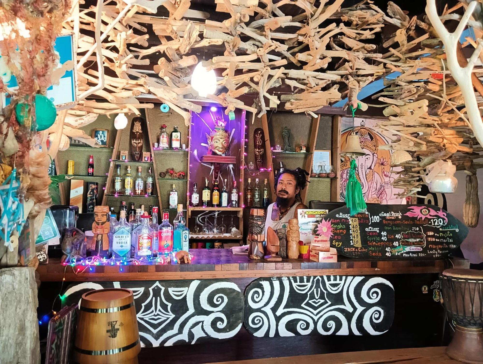 Ko Yao Noi Sabai Bungalows מראה חיצוני תמונה