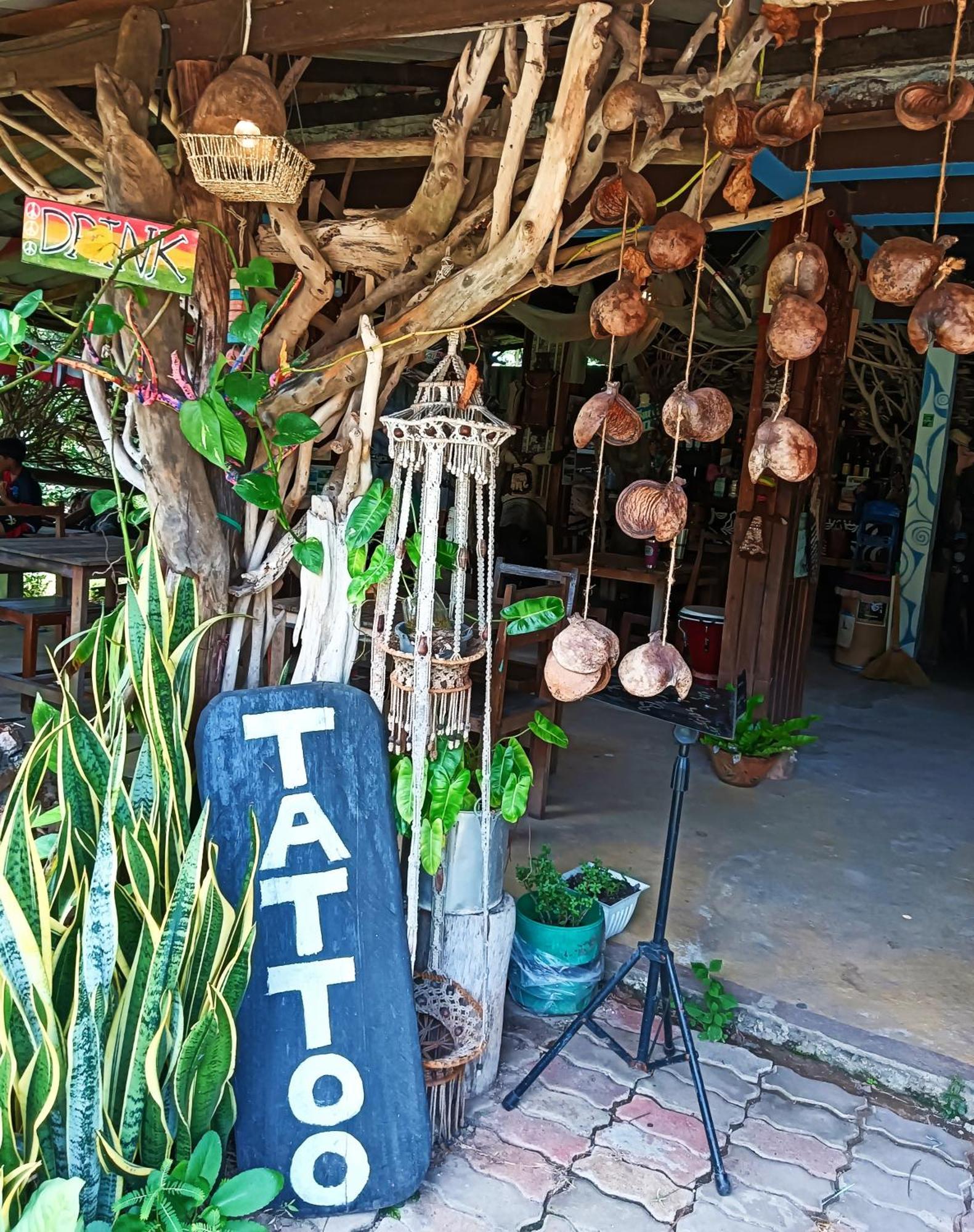 Ko Yao Noi Sabai Bungalows מראה חיצוני תמונה