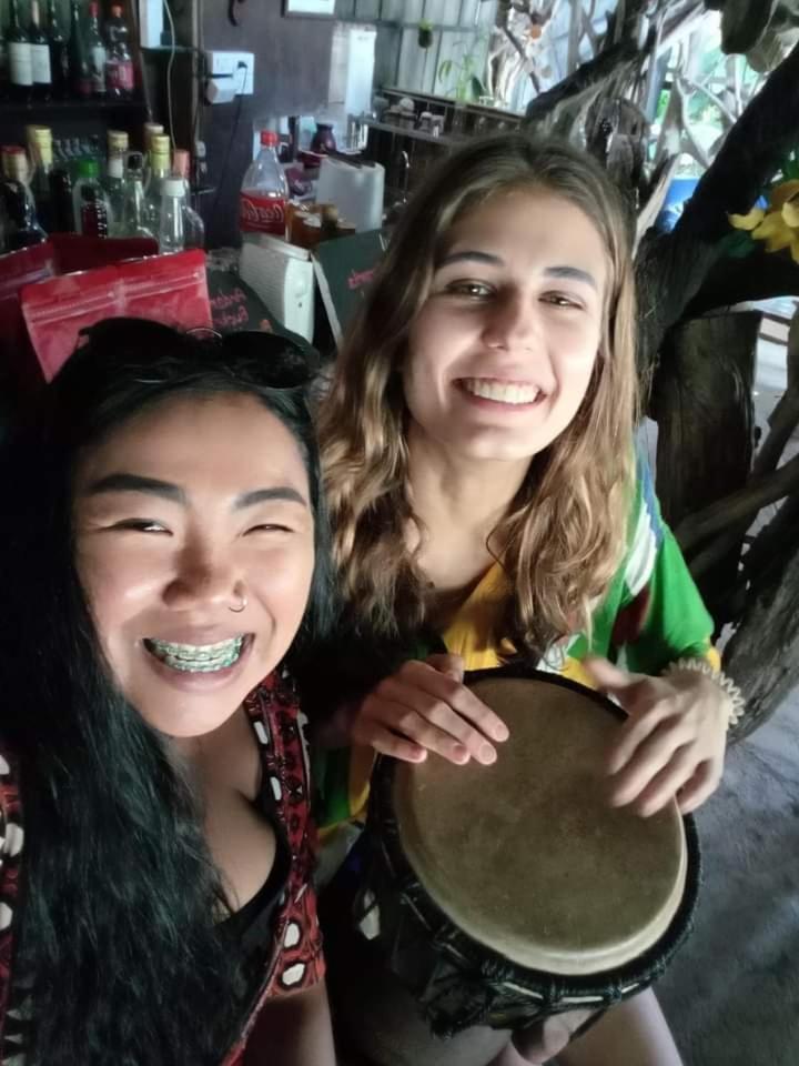 Ko Yao Noi Sabai Bungalows מראה חיצוני תמונה