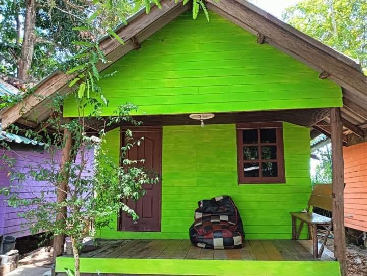 Ko Yao Noi Sabai Bungalows מראה חיצוני תמונה