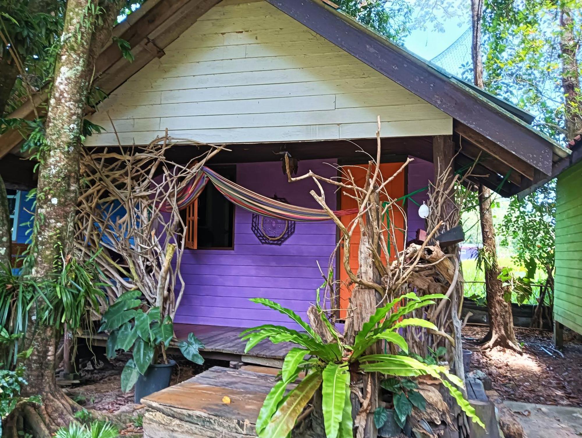 Ko Yao Noi Sabai Bungalows מראה חיצוני תמונה
