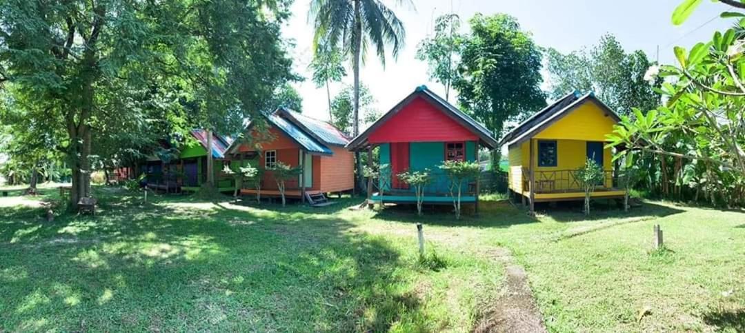 Ko Yao Noi Sabai Bungalows מראה חיצוני תמונה